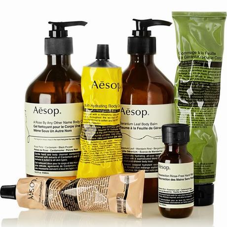 Aesop aprirà presto a Milano?