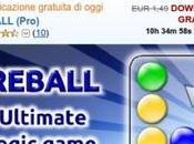 Reball gratis solo oggi Amazon Shop