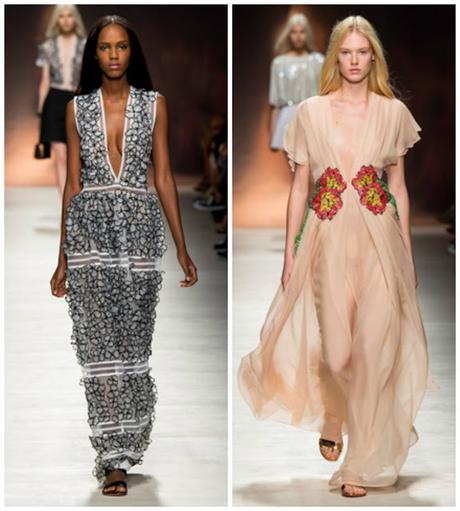 SS 2015 fashion trends: back to 70's