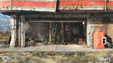 Fallout 4 - Il comunicato ufficiale Bethesda