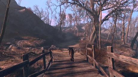 Fallout 4 - Il trailer dell'annuncio