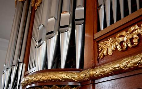 I concerti degli Organi Storici nei luoghi più belli di Napoli