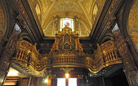 I concerti degli Organi Storici nei luoghi più belli di Napoli