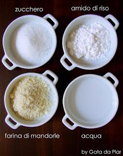 CREMA DI MANDORLE VEGAN