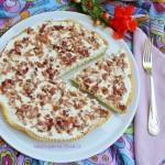 Crostata Salata con Speck e Formaggio