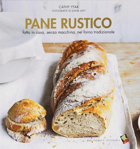 Intensi Profumi - Pane di Grano Saraceno e Noci or Buckwheat and Walnut Bread Courone