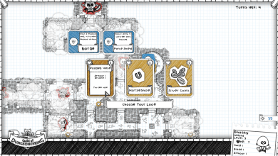 Guild of Dungeoneering debutta su Pc Windows e Mac a metà luglio, trailer