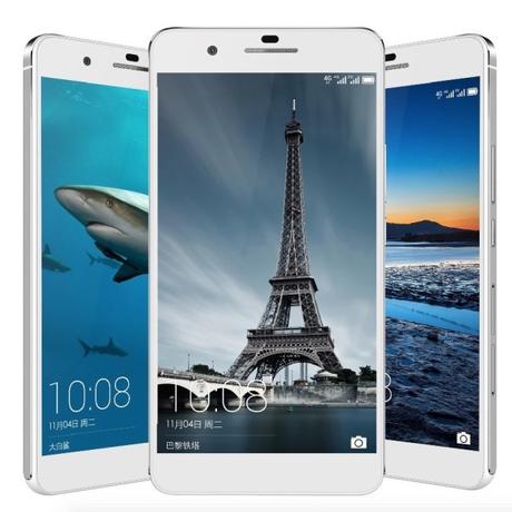 Honor 7: ecco le foto e specifiche tecniche ufficiali