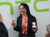 HTC: arrivo nuova serie smartphone
