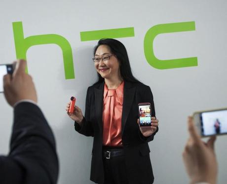 HTC: in arrivo una nuova serie di smartphone