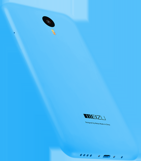 Meizu M2 Note è adesso ufficiale: ottime specifiche tecniche a 130$