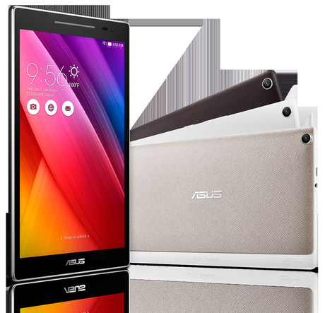 Asus annuncia tre nuovi tablet: ZenPad 7.0, 8.0 e S 8.0