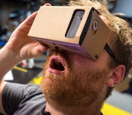 L’applicazione Google Cardboard si aggiorna alla versione 1.5