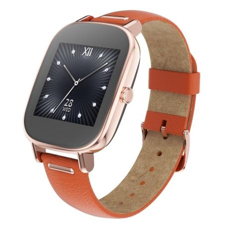 Asus annuncia ZenWatch 2