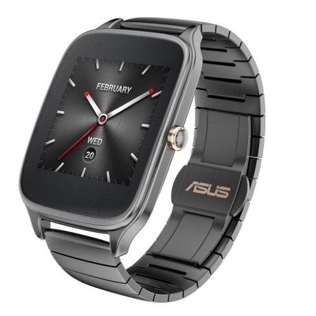 Asus annuncia ZenWatch 2