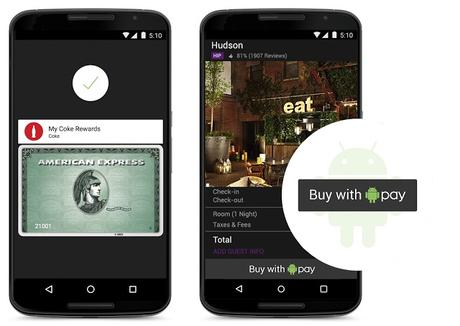 Presentato Android Pay: i pagamenti mobili arrivano anche sul robottino