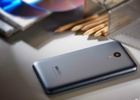 Meizu M2 Note in metallo e con pulsante di spegnimento a lato? Si, secondo alcune foto