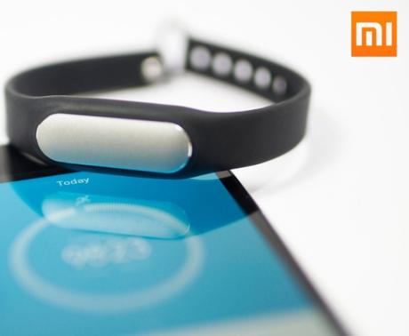 MiBand di Xiaomi aggiunge il supporto alla piattaforma Google Fit