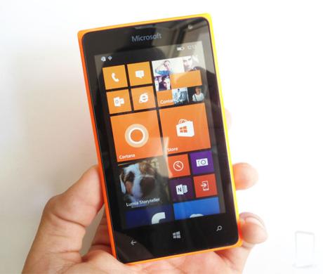 Recensione Microsoft Lumia 532