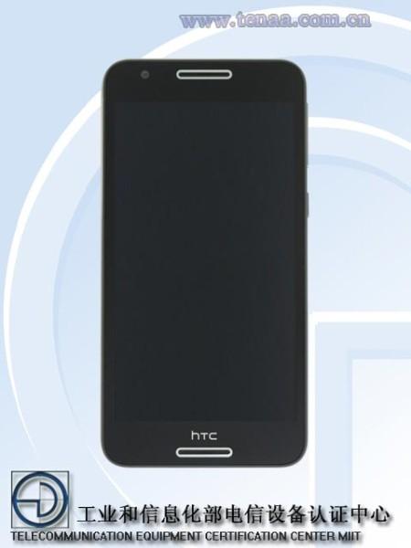 HTC WF5W, ecco lo smartphone di HTC più sottile