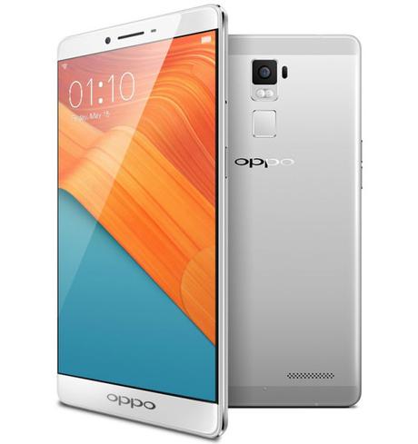 Oppo R7 ed R7 Plus annunciati oggi ufficialmente: specifiche e prezzi