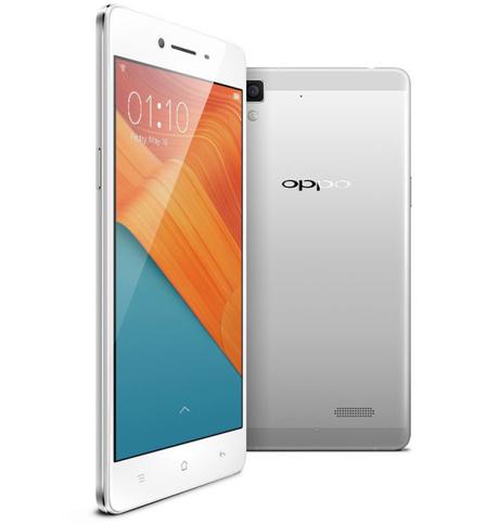 Oppo R7 ed R7 Plus annunciati oggi ufficialmente: specifiche e prezzi