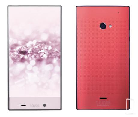 Sharp presenta in Giappone il nuovo Aquos Crystal 2