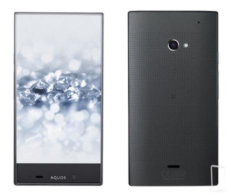 Sharp presenta in Giappone il nuovo Aquos Crystal 2