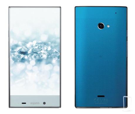 Sharp presenta in Giappone il nuovo Aquos Crystal 2