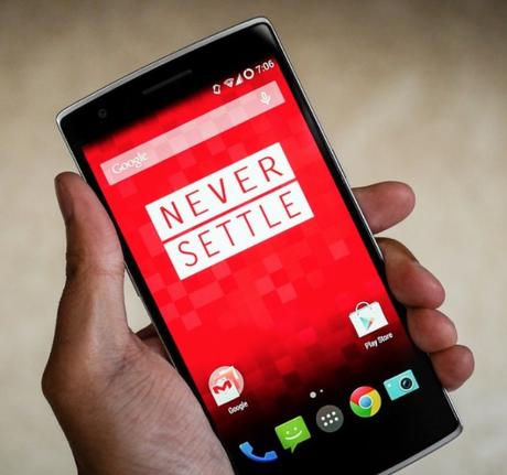 Il fix display per Oneplus One causerebbe un elevato battery drain