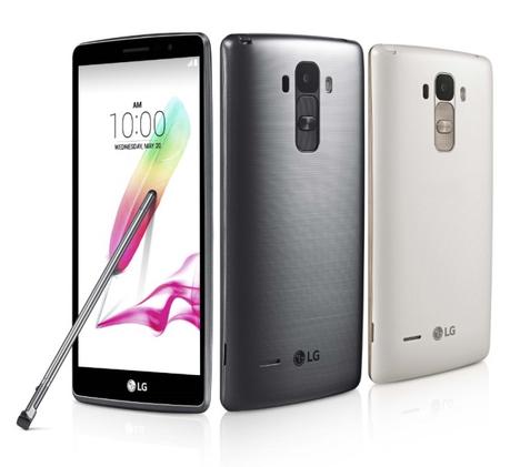 LG annuncia ufficialmente G4 Stylus e G4c