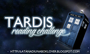 TARDIS Reading Challenge - Recap di Maggio