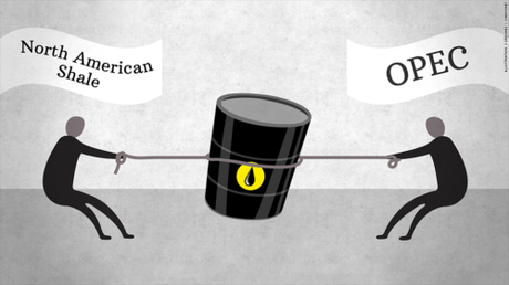 L'Arabia Saudita ha vinto la guerra del petrolio contro gli Stati Uniti