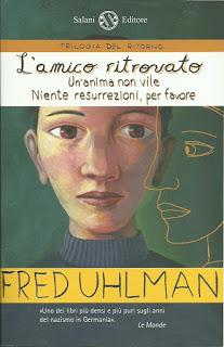 RECENSIONE : Trilogia del Ritorno di Fred Uhlman