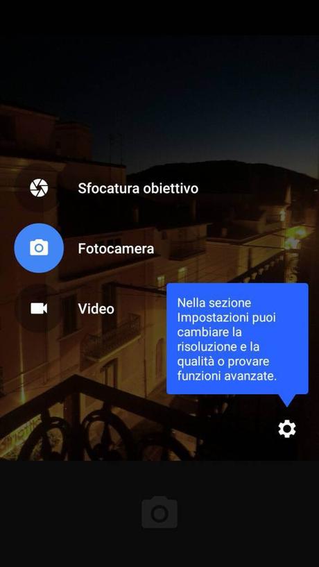 google fotocamera screen 4