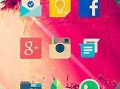 migliori Icon Pack Giugno Android