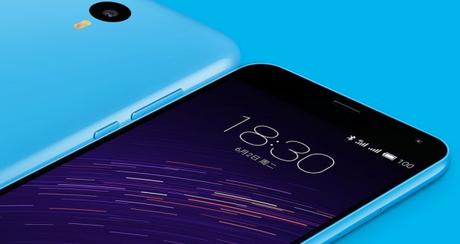 Meizu: M2 Note scavalcato da M1 Note su AnTuTu!