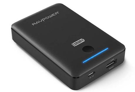 RAVPower RP-PB31 da 7800mAh dotata di tecnologia iSmart