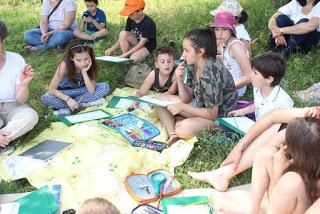 NATURA PER IL BAMBINO CURIOSO - PADENGHE 2015