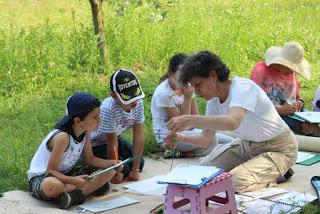 NATURA PER IL BAMBINO CURIOSO - PADENGHE 2015