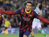 L’Inter deciso, vuole Pedro l’attacco