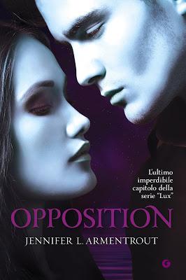 Opposition di Jennifer L. Armentrout (Anteprima)