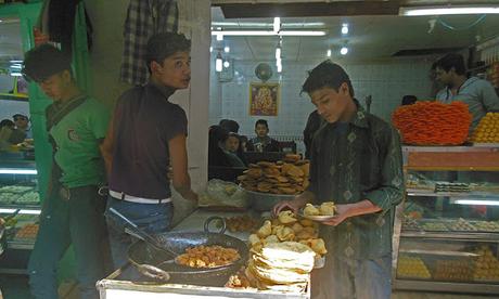 Sikkim: Varcare la frontiera