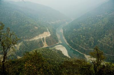 Sikkim: Varcare la frontiera