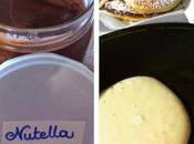 Crema spalmabile alla nocciola (nutella)