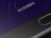 Meizu certificato: pollici