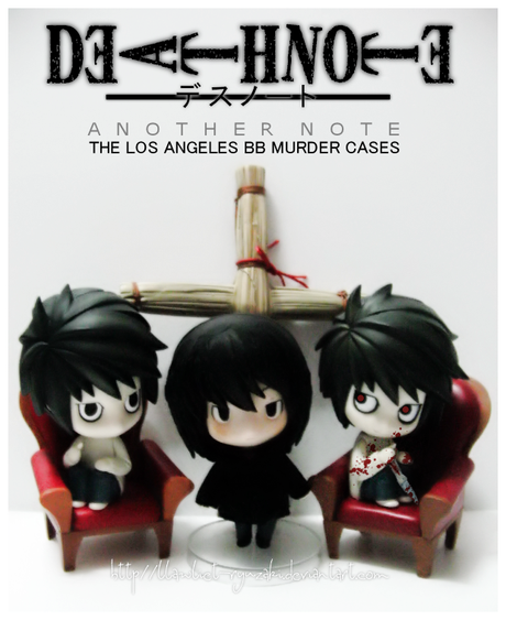 Recensione: Death Note: Another Note