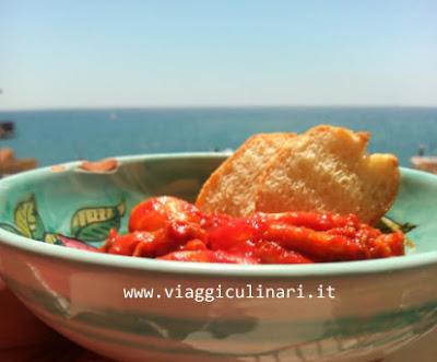 Polipetti affogati (nel pomodoro)