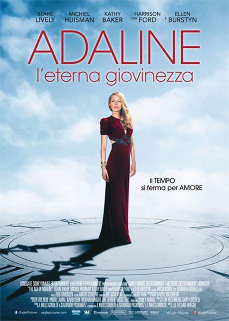 Adaline - L'eterna giovinezza ( 2015 )