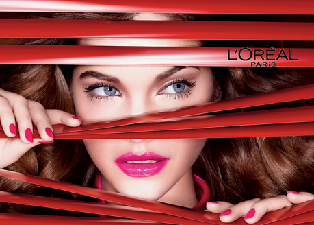 L'Oréal Paris, Infaillible Mega Gloss - Preview
